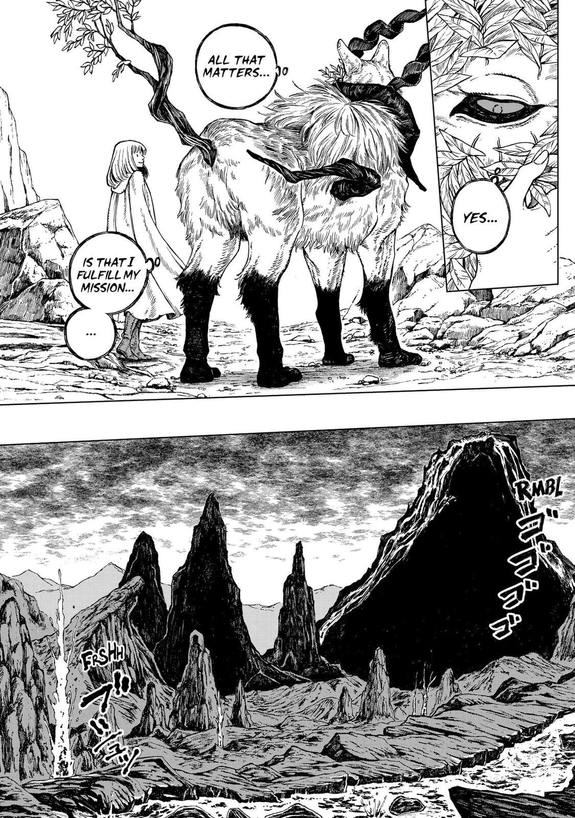 Eden of Witches Chapter 34 page 5 - 