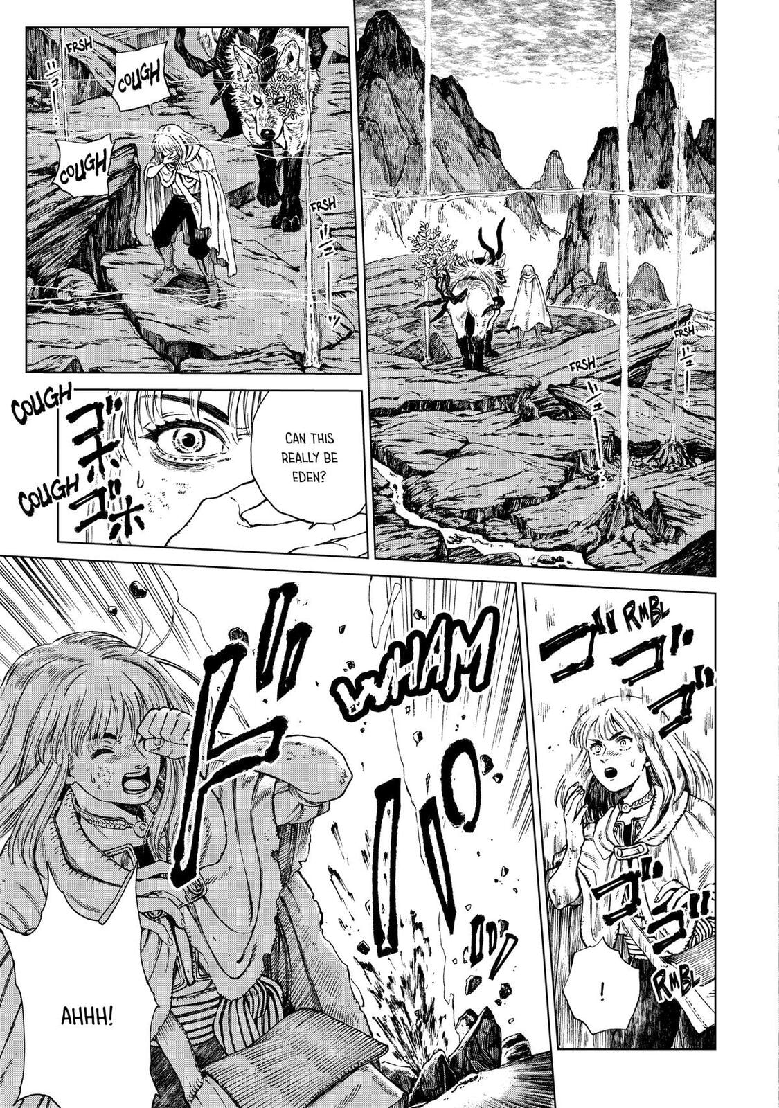 Eden of Witches Chapter 34 page 6 - 