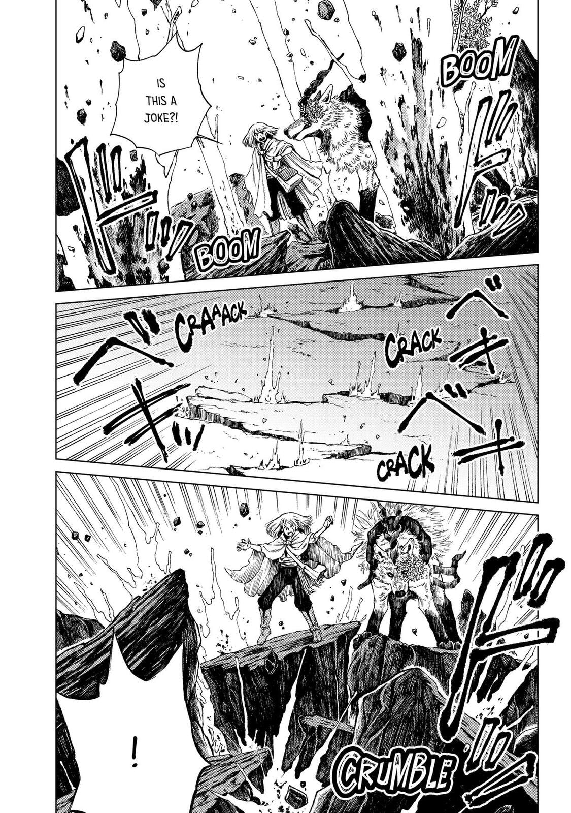 Eden of Witches Chapter 34 page 7 - 