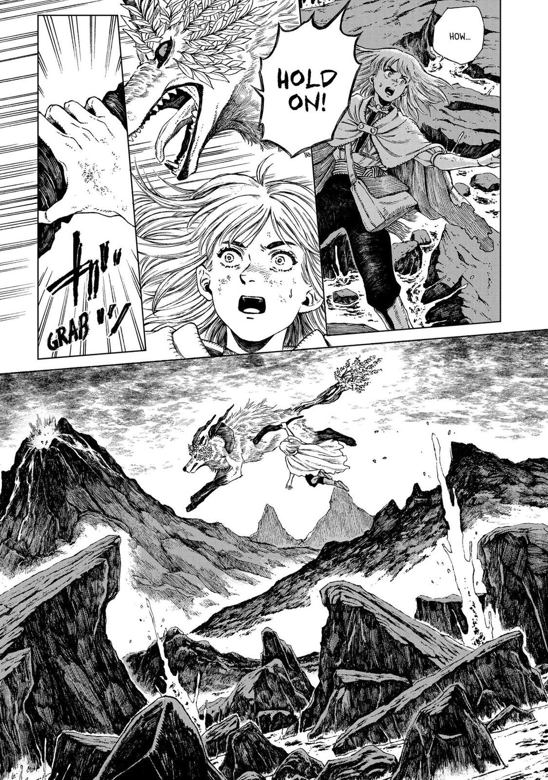 Eden of Witches Chapter 34 page 8 - 