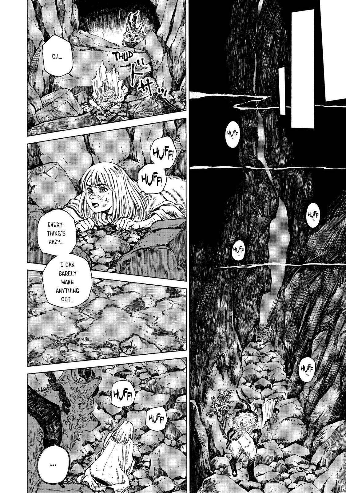 Eden of Witches Chapter 34 page 9 - 