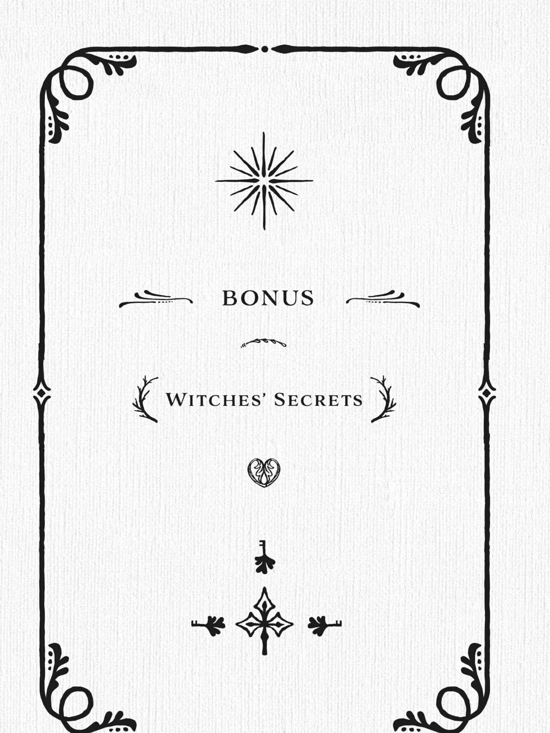 Eden of Witches Chapter 4.5 page 1 - 