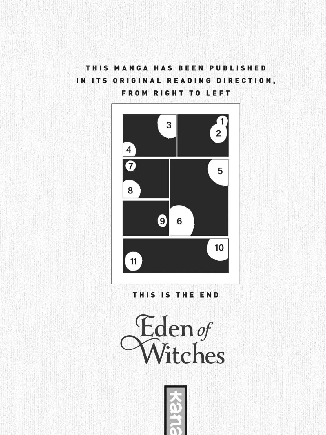 Eden of Witches Chapter 4.5 page 11 - 