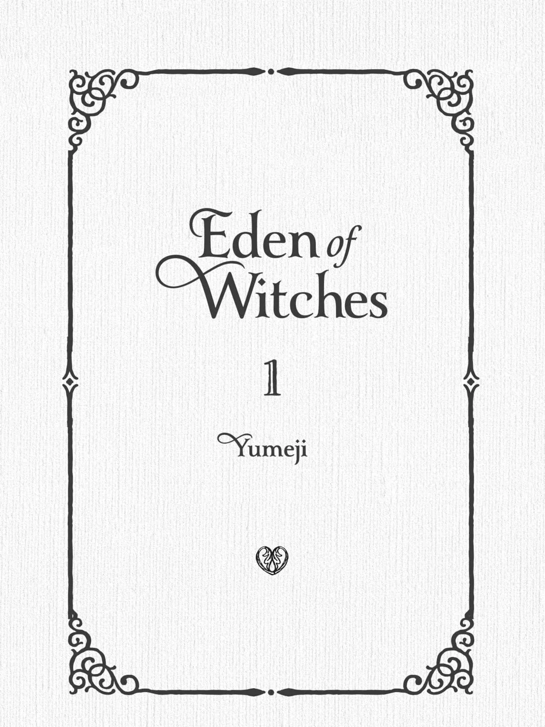 Eden of Witches Chapter 4.5 page 9 - 