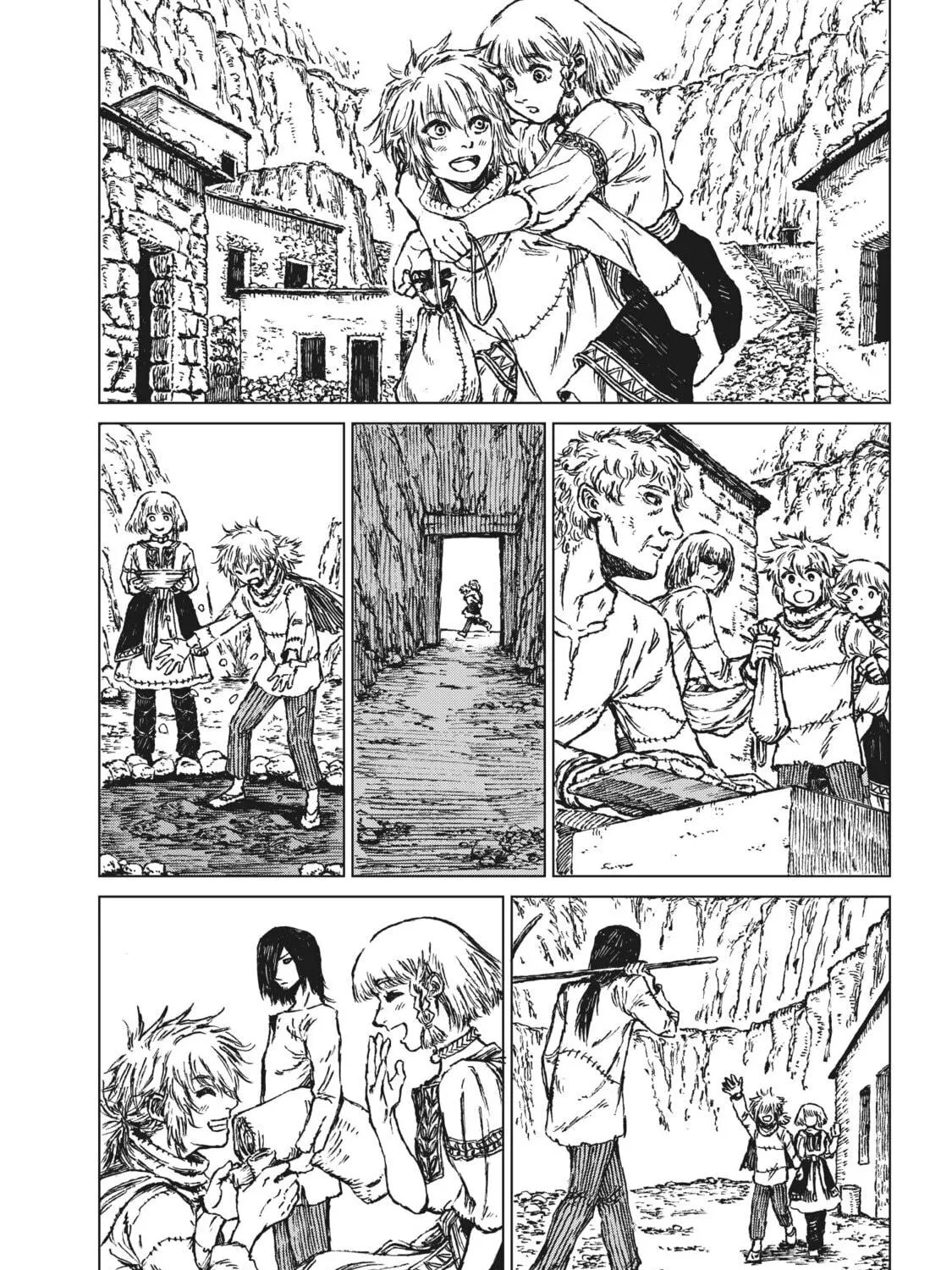 Eden of Witches Chapter 4 page 11 - 