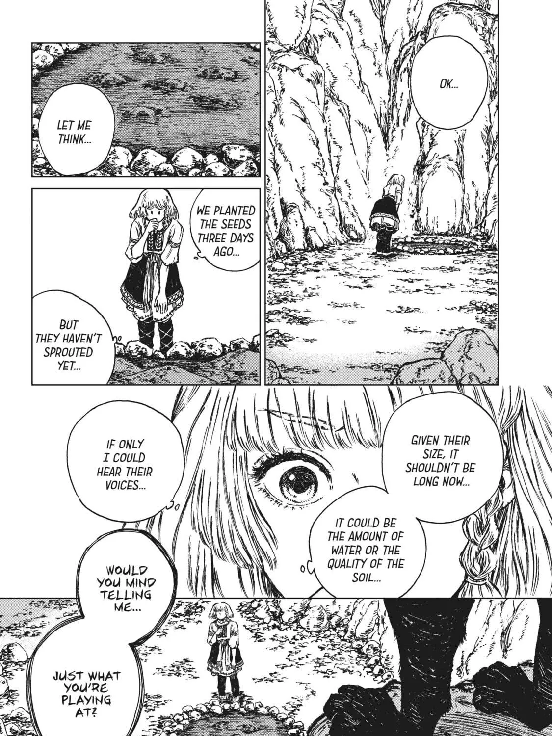 Eden of Witches Chapter 4 page 17 - 