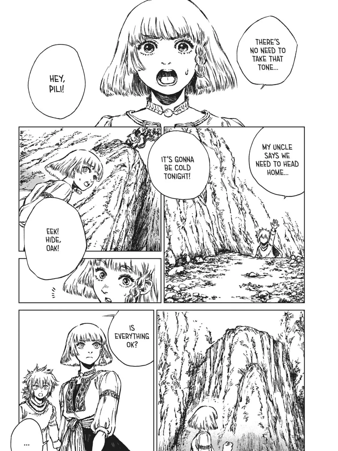 Eden of Witches Chapter 4 page 25 - 