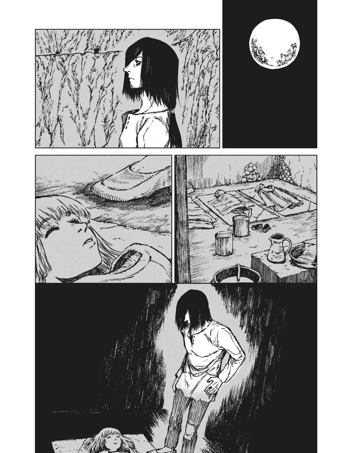 Eden of Witches Chapter 4 page 27 - 