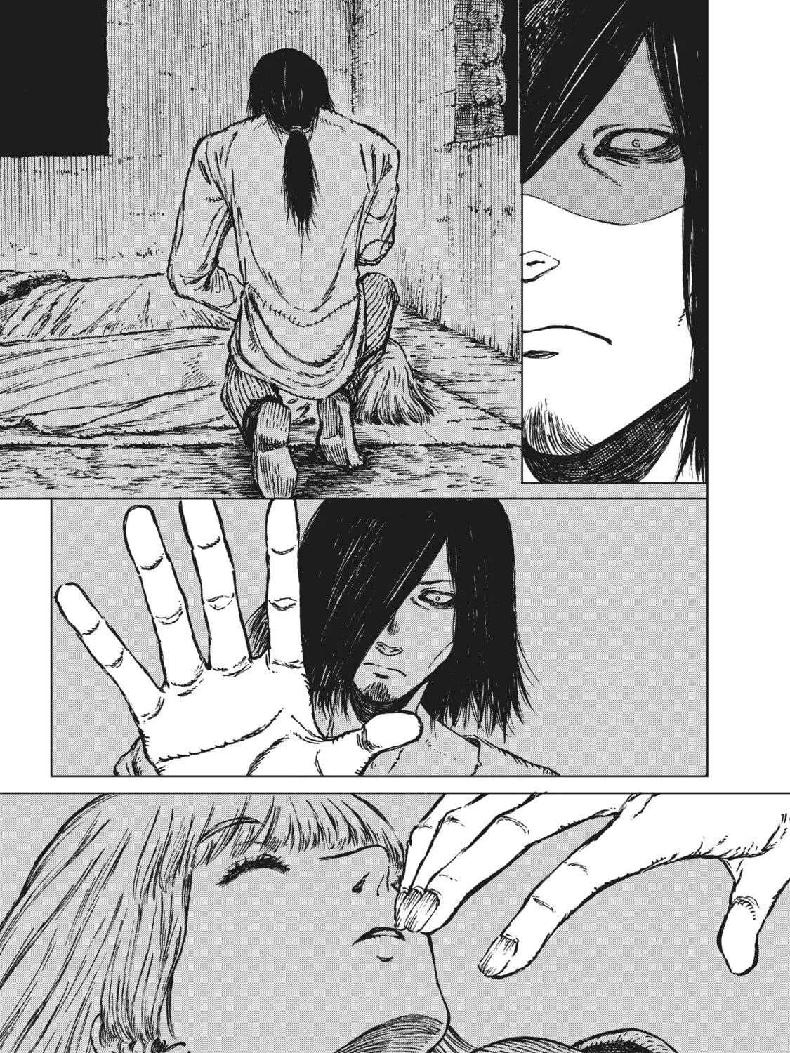 Eden of Witches Chapter 4 page 29 - 