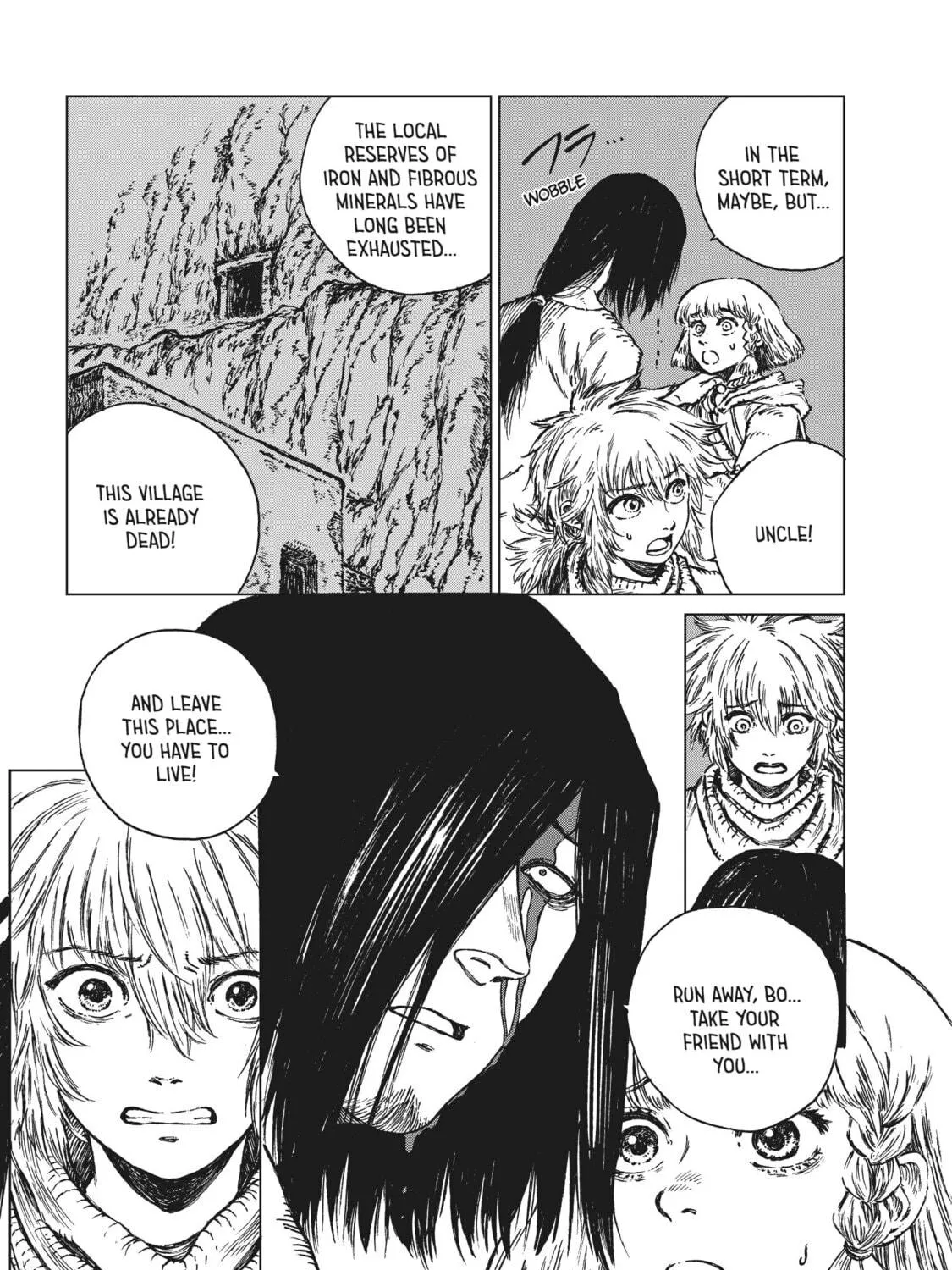 Eden of Witches Chapter 4 page 41 - 
