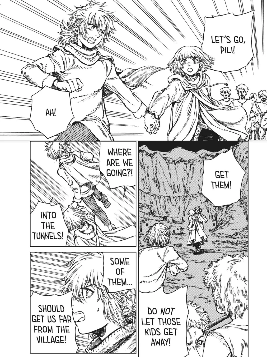 Eden of Witches Chapter 4 page 43 - 