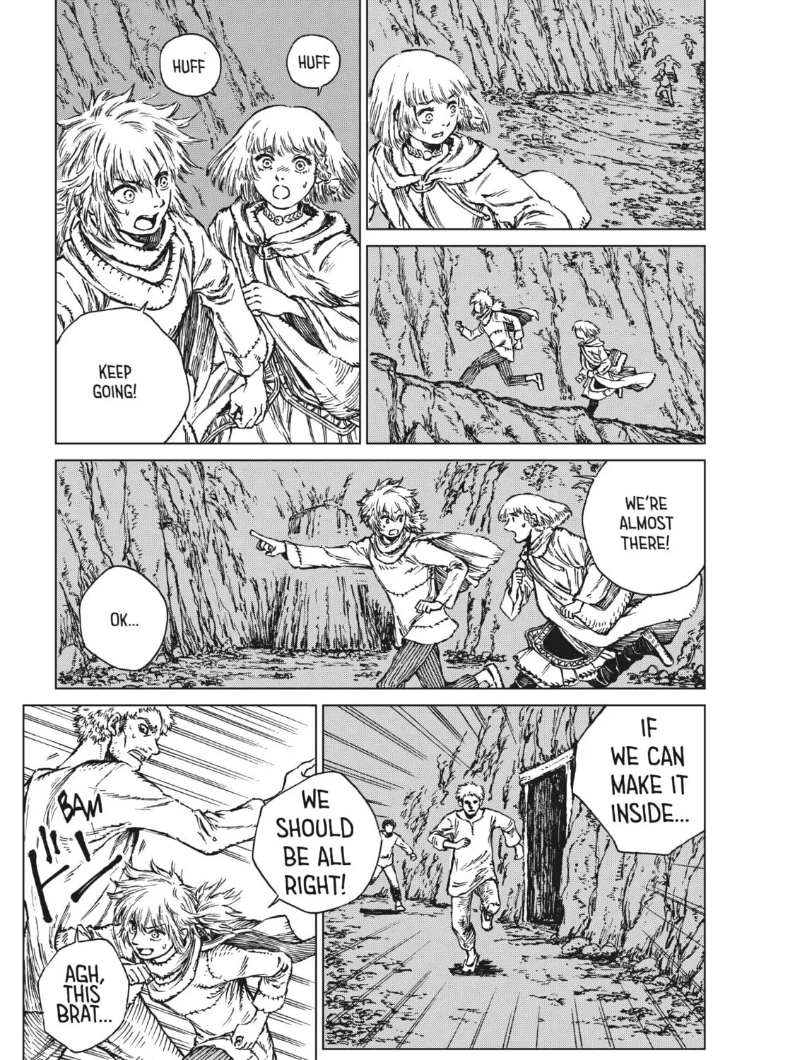 Eden of Witches Chapter 4 page 45 - 