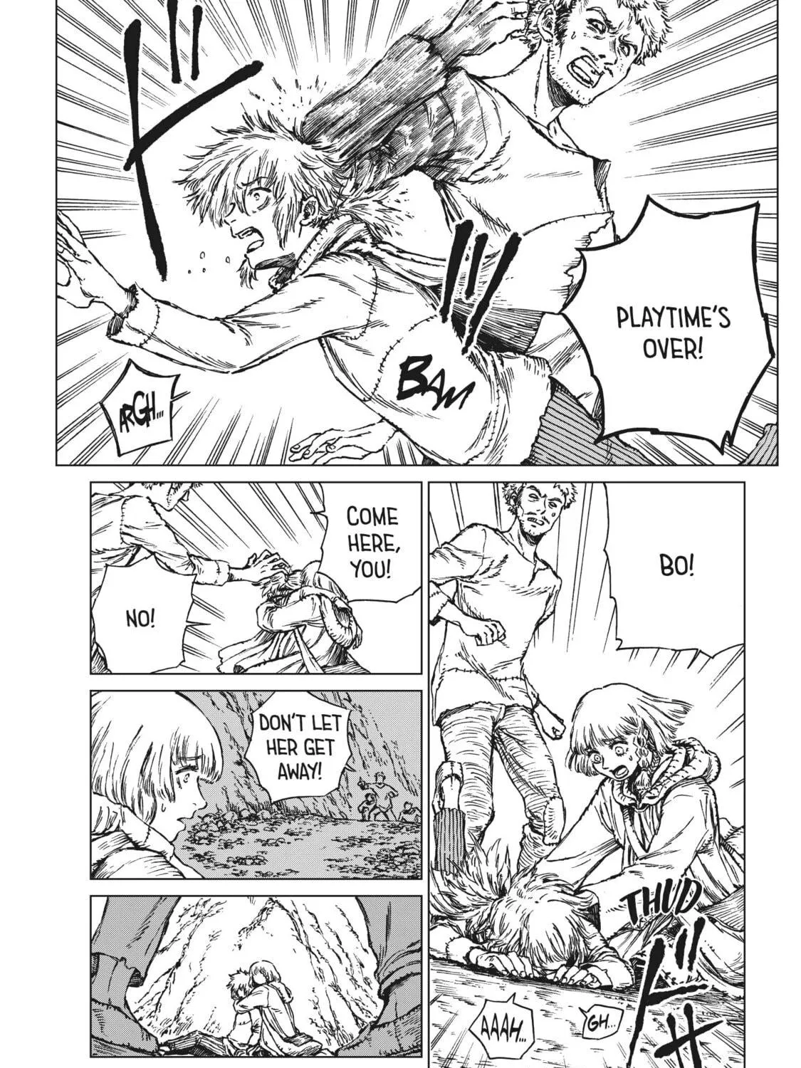 Eden of Witches Chapter 4 page 47 - 