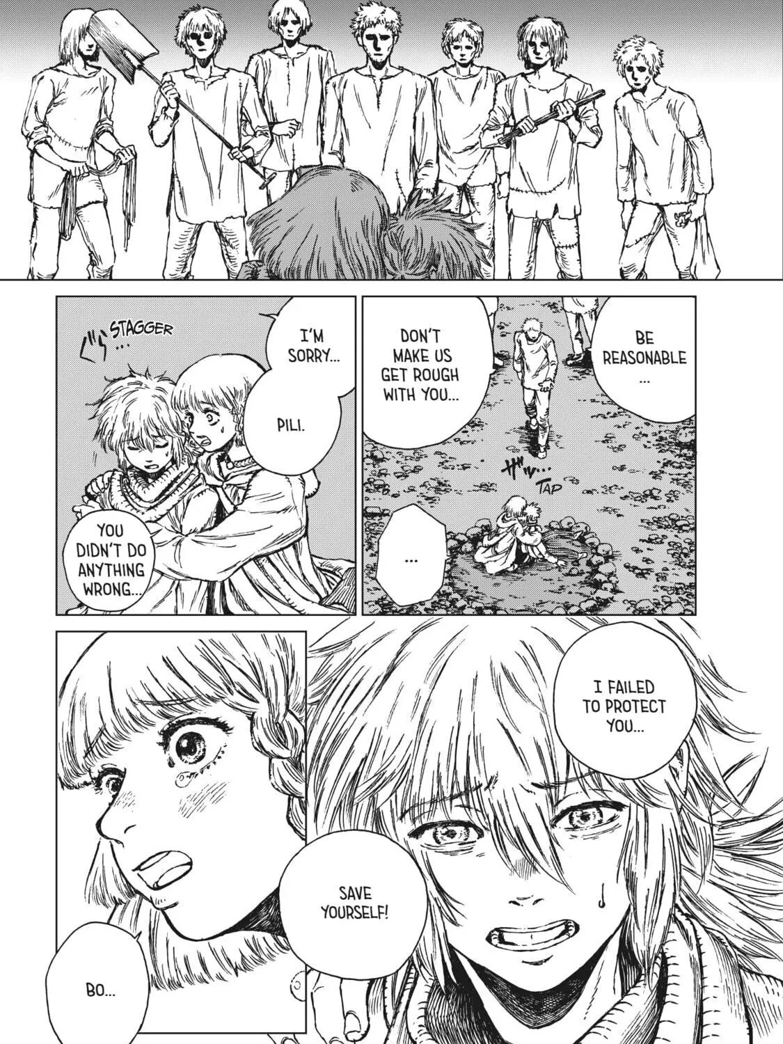 Eden of Witches Chapter 4 page 49 - 