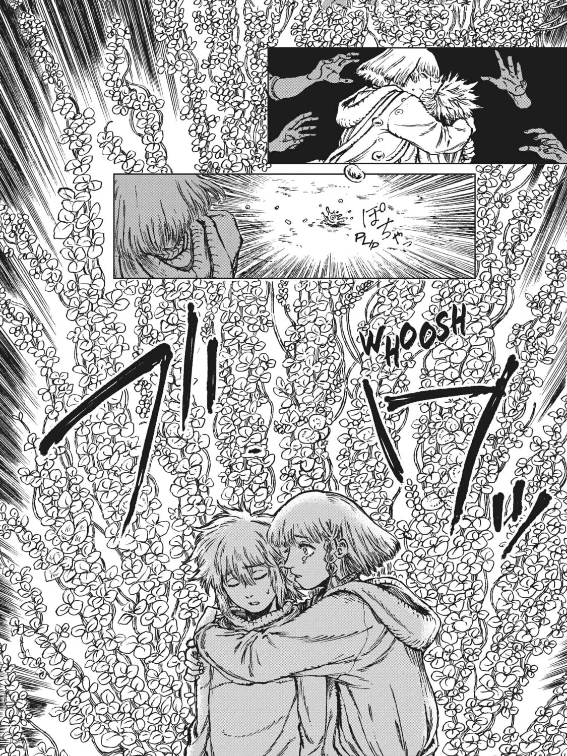 Eden of Witches Chapter 4 page 51 - 