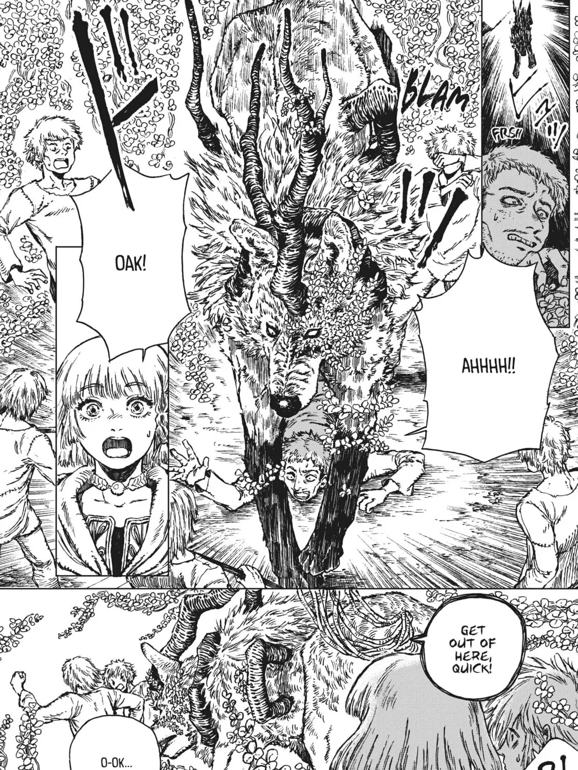 Eden of Witches Chapter 4 page 55 - 