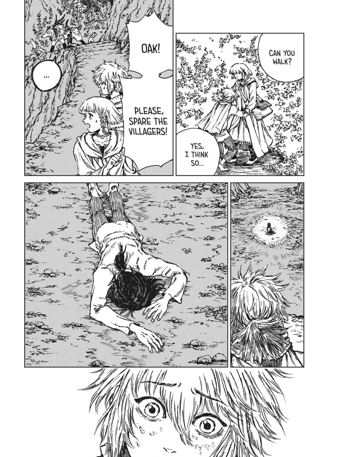 Eden of Witches Chapter 4 page 57 - 