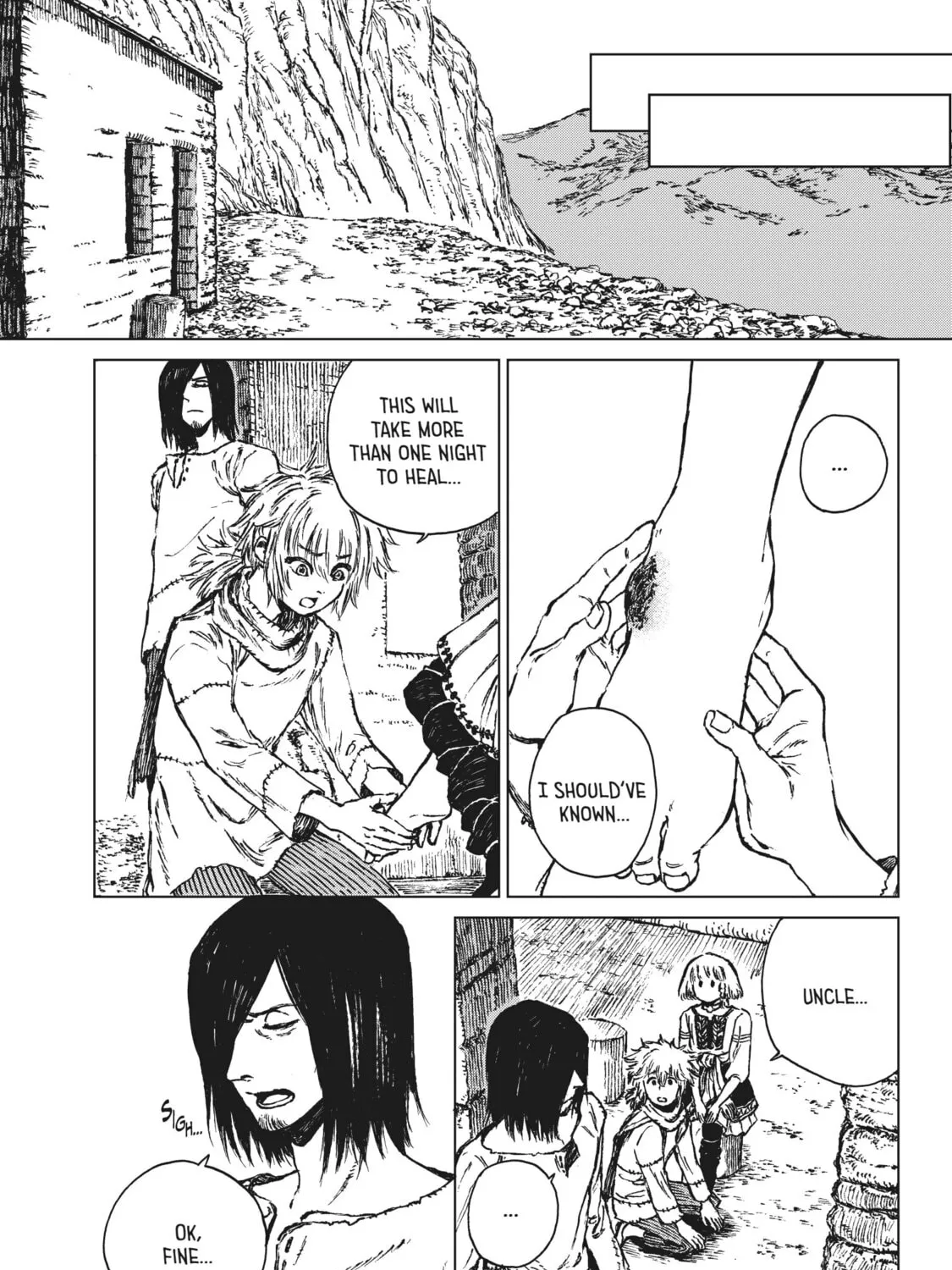 Eden of Witches Chapter 4 page 7 - 