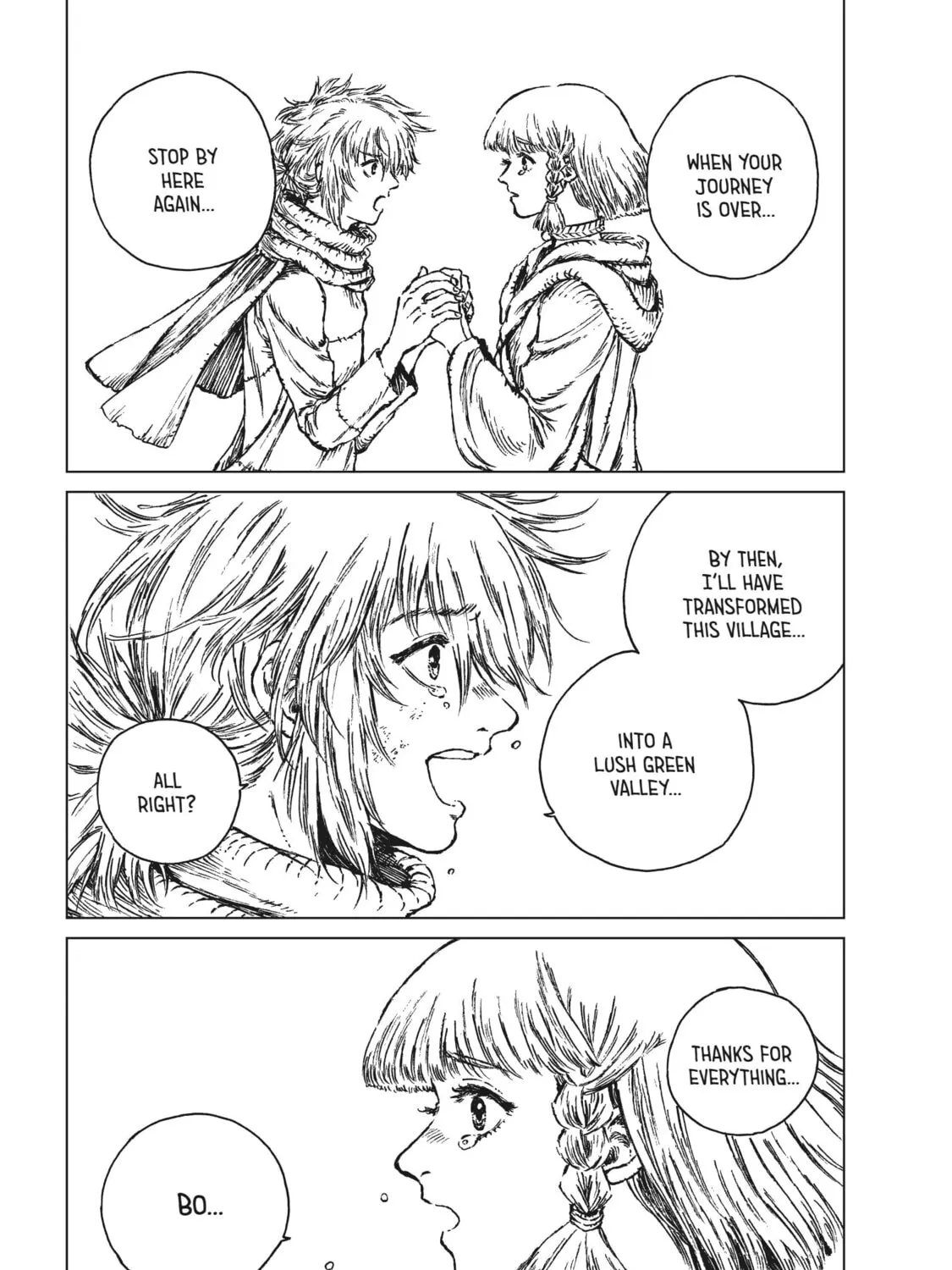 Eden of Witches Chapter 4 page 61 - 