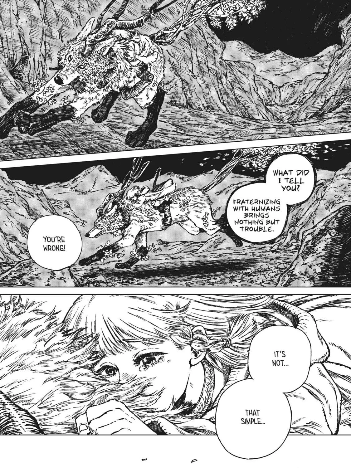 Eden of Witches Chapter 4 page 65 - 