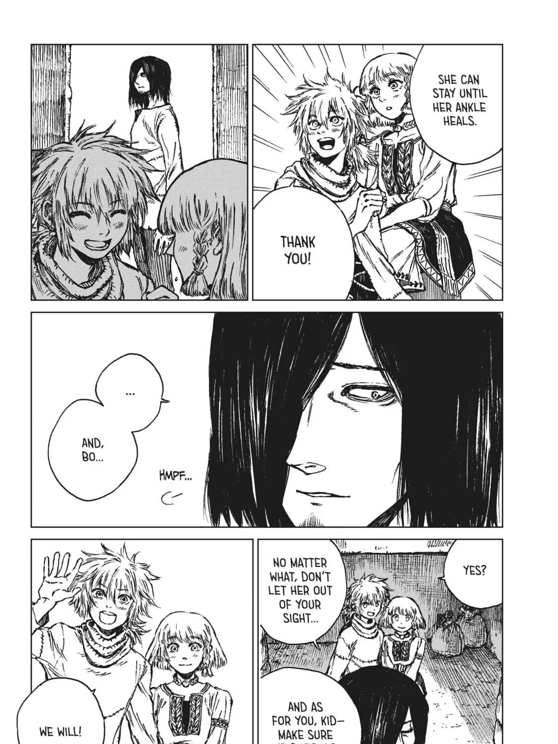 Eden of Witches Chapter 4 page 9 - 