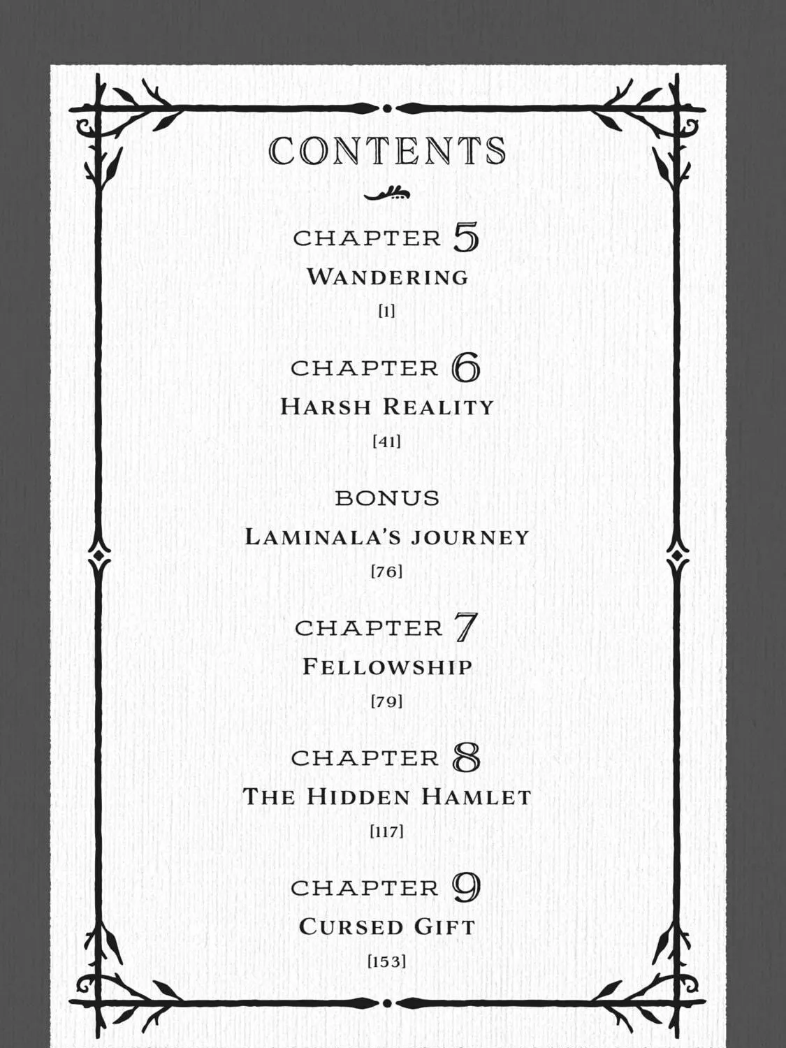 Eden of Witches Chapter 5 page 11 - 