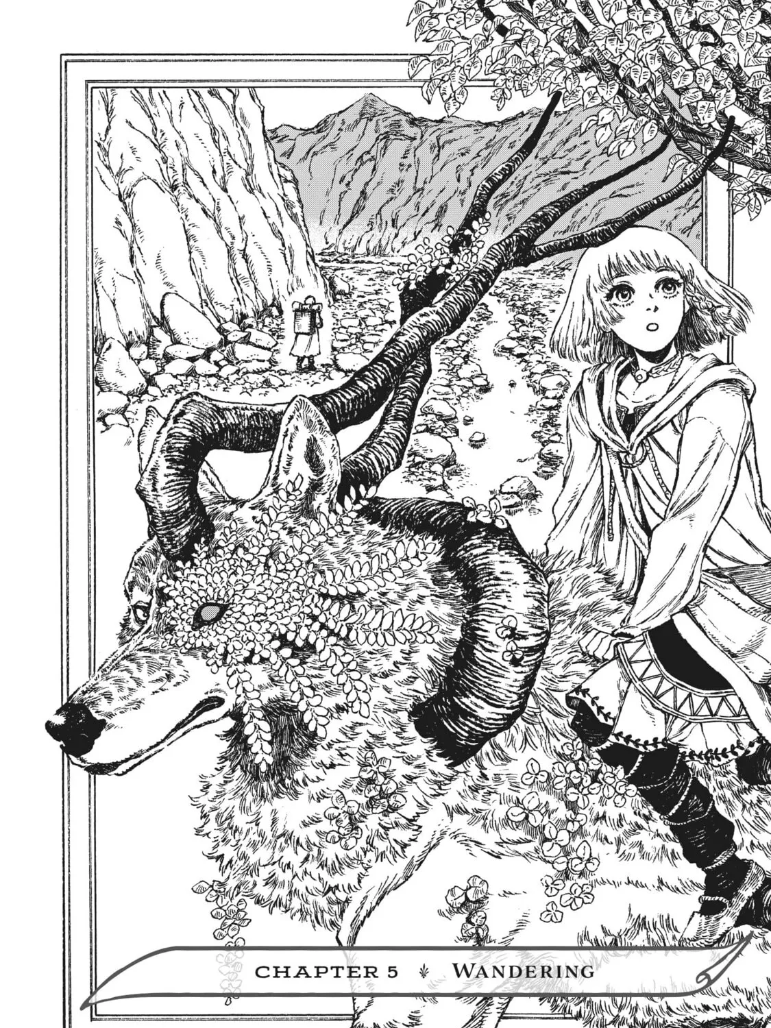 Eden of Witches Chapter 5 page 13 - 