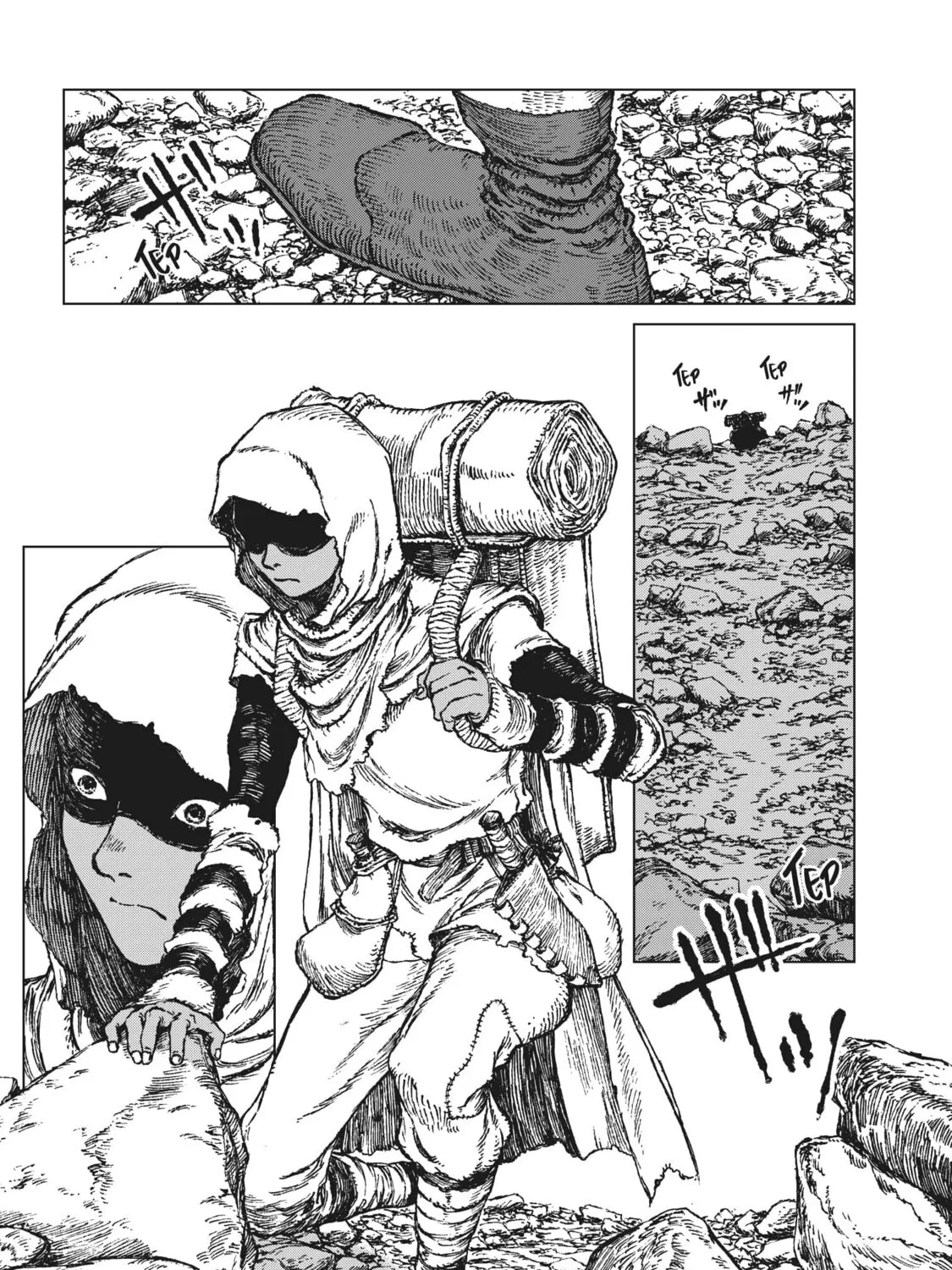 Eden of Witches Chapter 5 page 15 - 