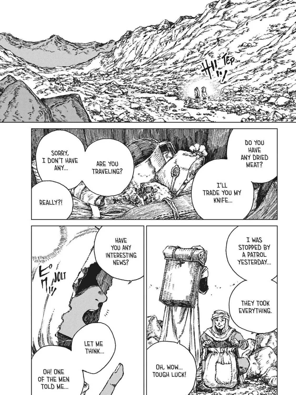 Eden of Witches Chapter 5 page 17 - 