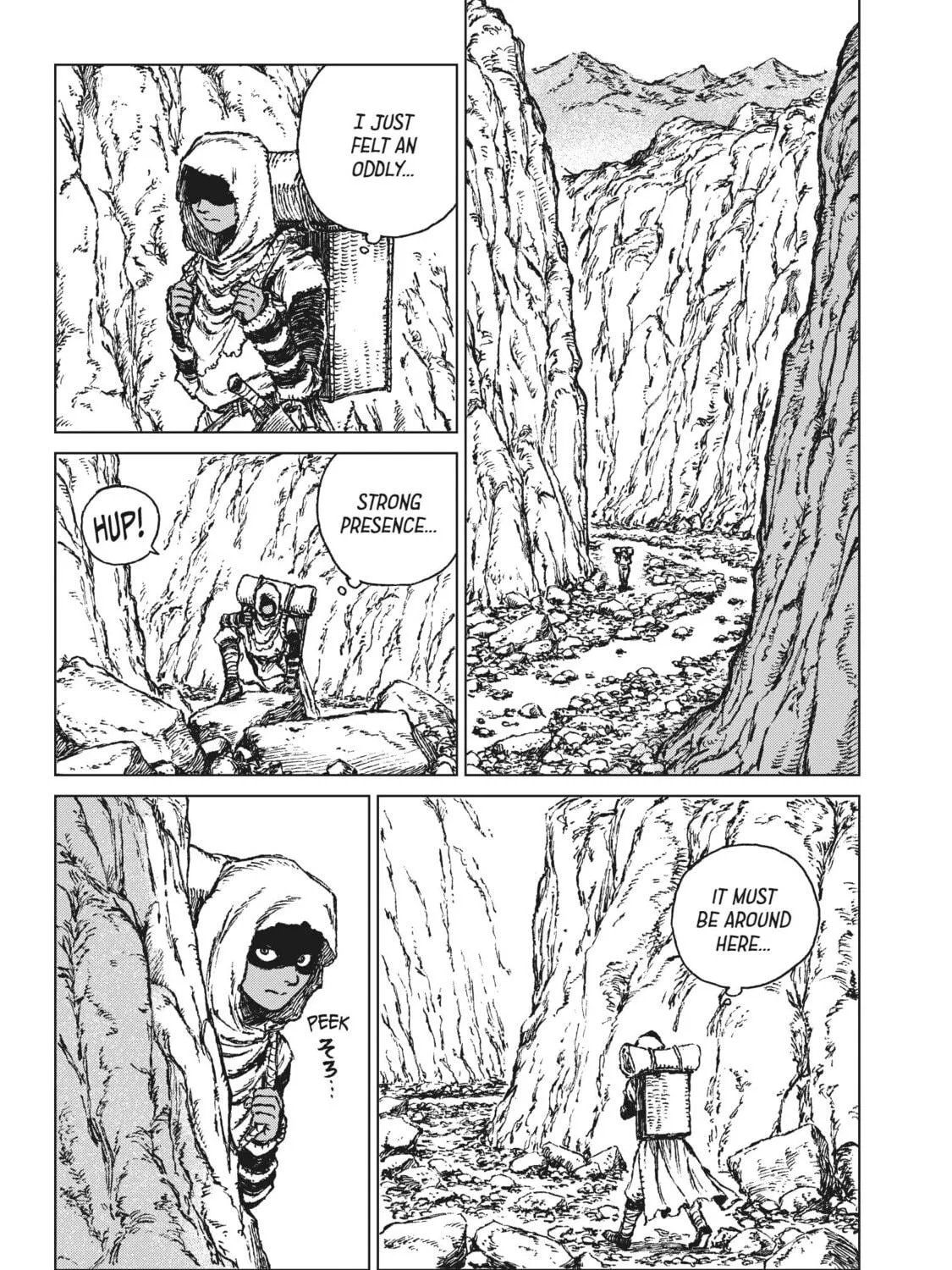 Eden of Witches Chapter 5 page 23 - 