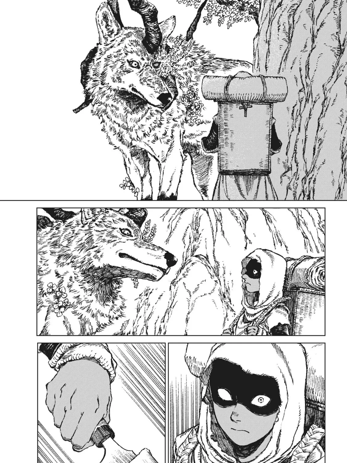 Eden of Witches Chapter 5 page 25 - 