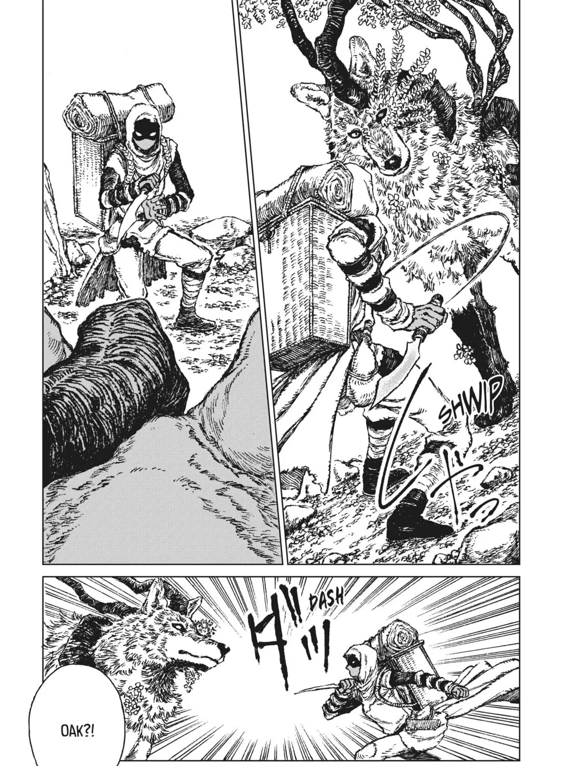 Eden of Witches Chapter 5 page 27 - 