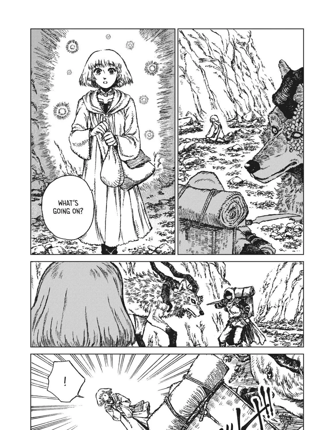Eden of Witches Chapter 5 page 29 - 