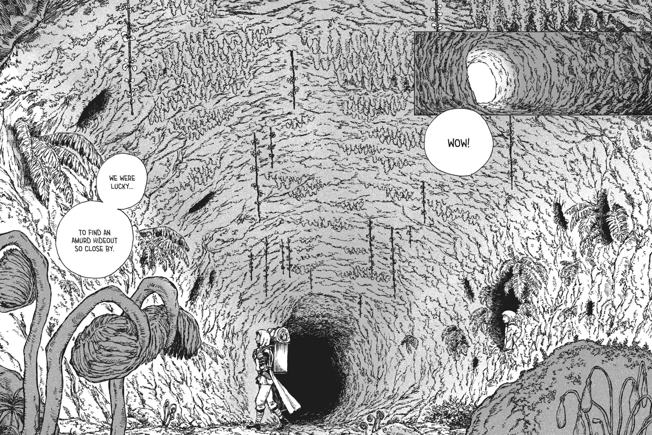 Eden of Witches Chapter 5 page 37 - 