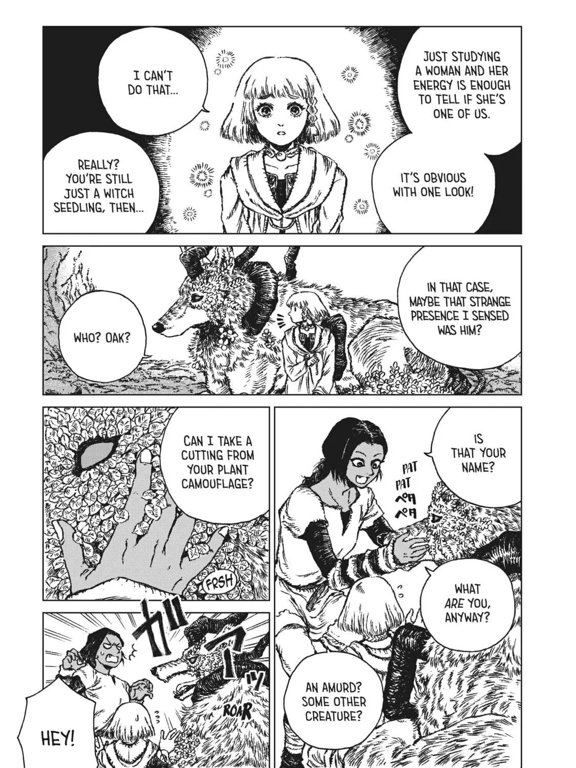 Eden of Witches Chapter 5 page 41 - 