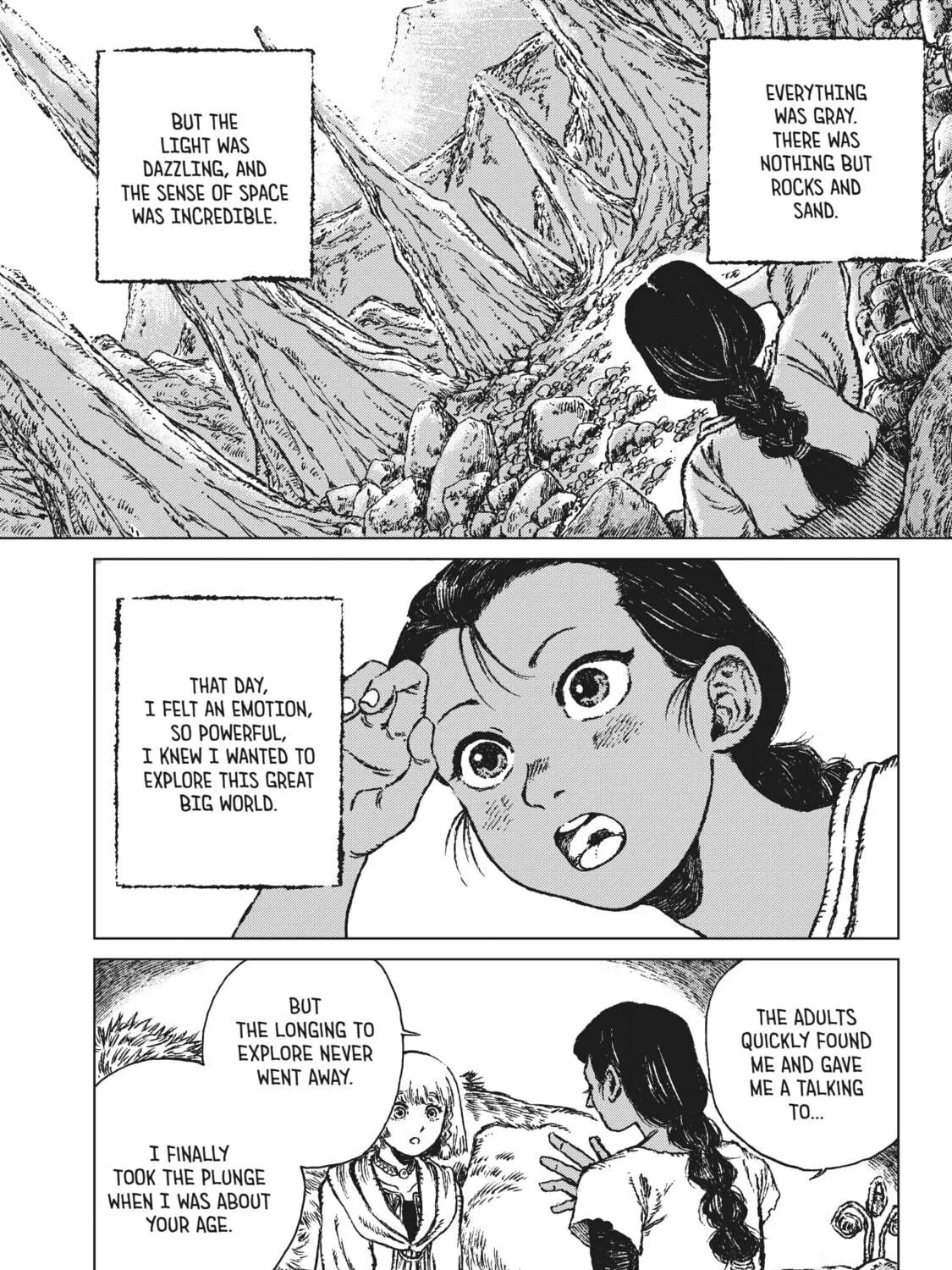 Eden of Witches Chapter 5 page 47 - 
