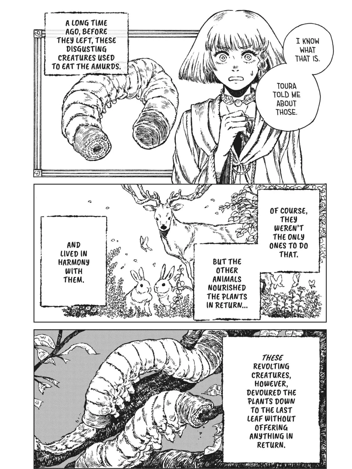 Eden of Witches Chapter 5 page 63 - 