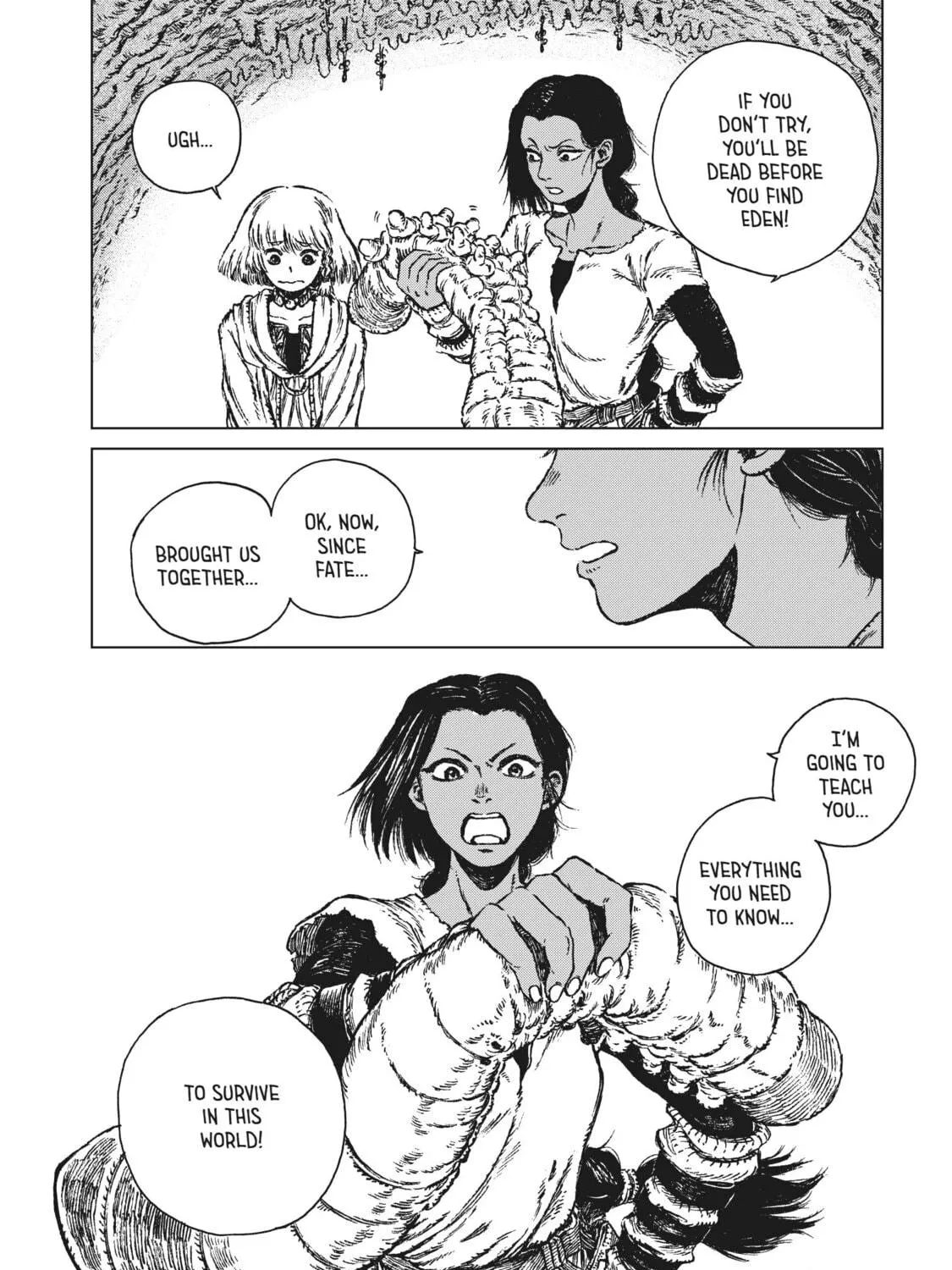 Eden of Witches Chapter 5 page 71 - 