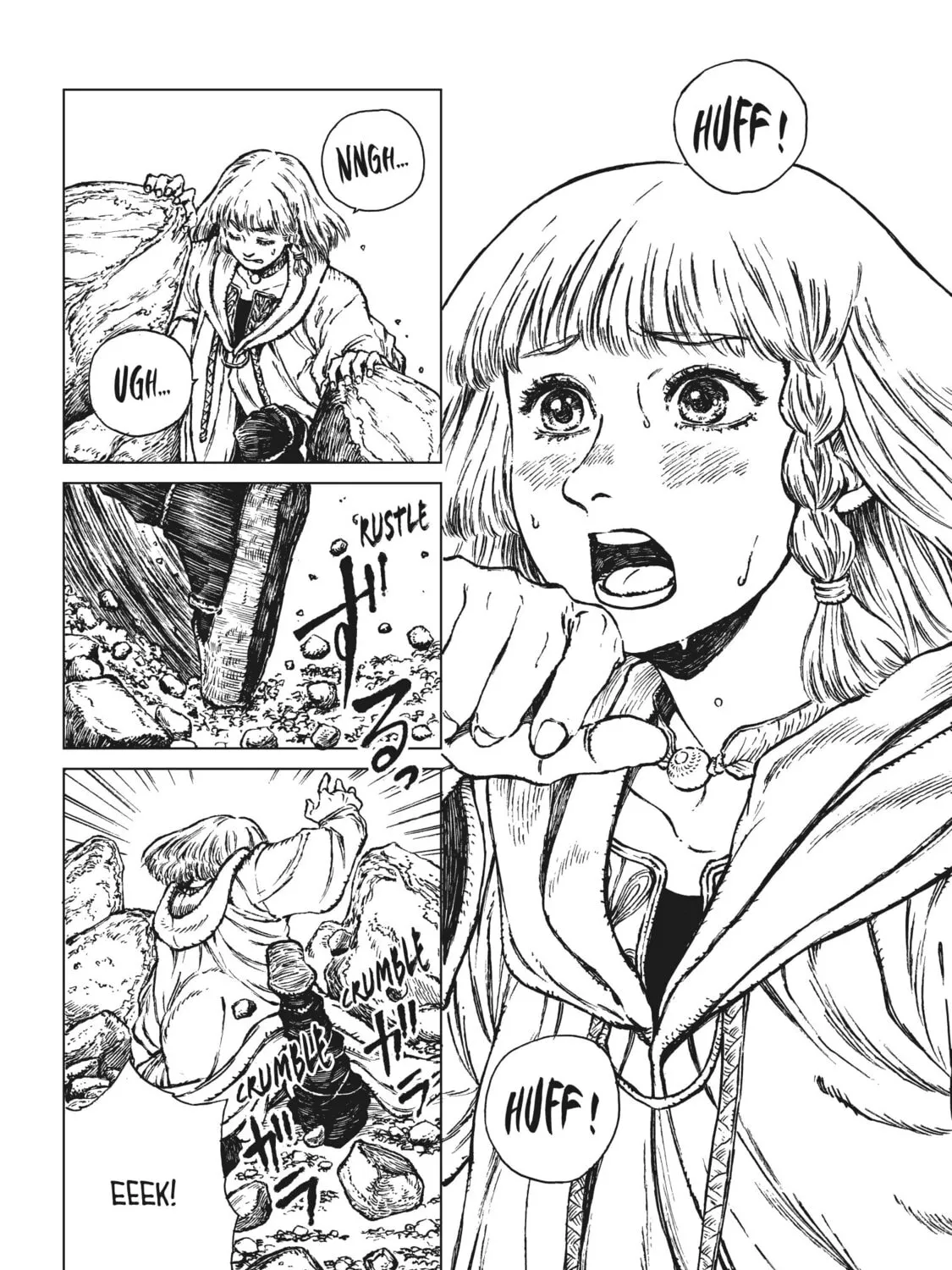 Eden of Witches Chapter 5 page 73 - 