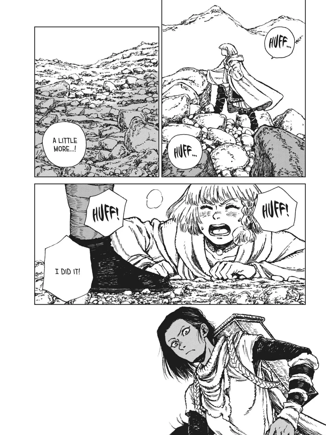 Eden of Witches Chapter 5 page 75 - 