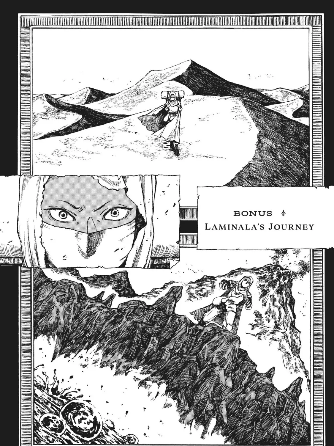 Eden of Witches Chapter 6.5 page 1 - 