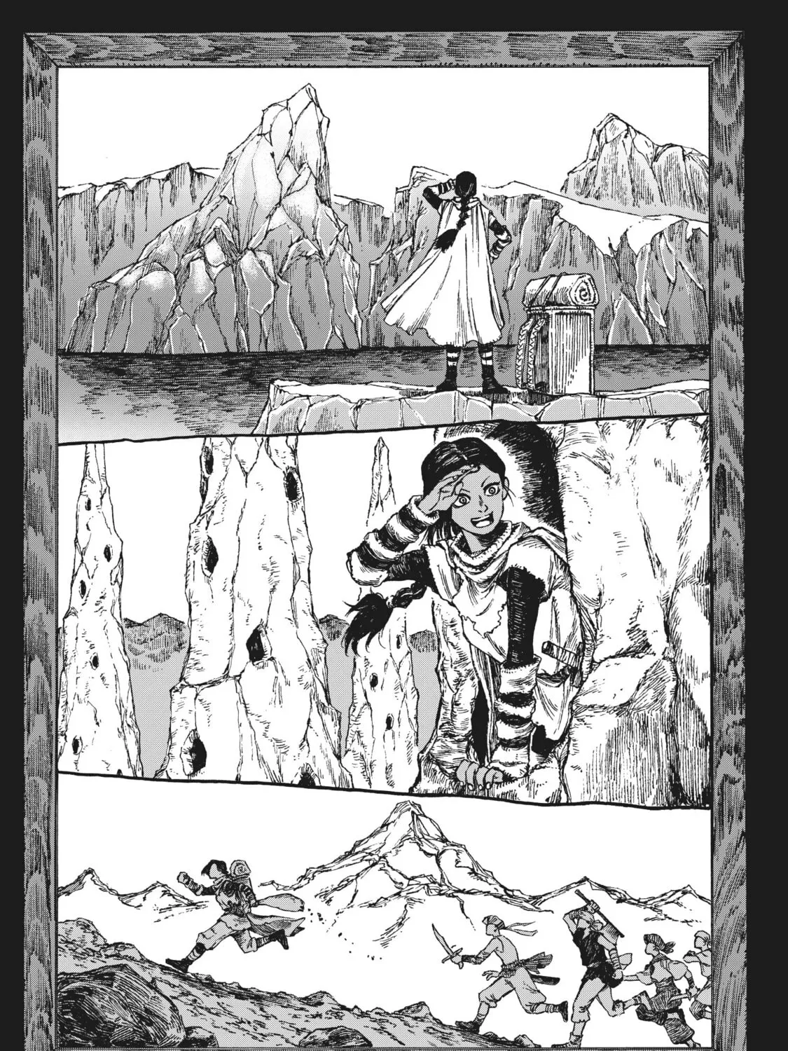 Eden of Witches Chapter 6.5 page 3 - 