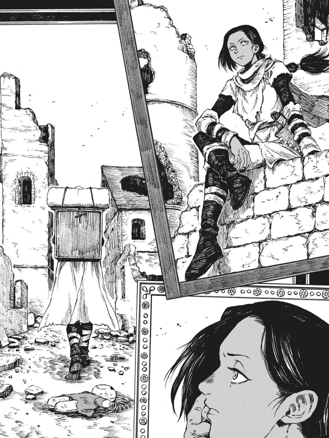 Eden of Witches Chapter 6.5 page 5 - 