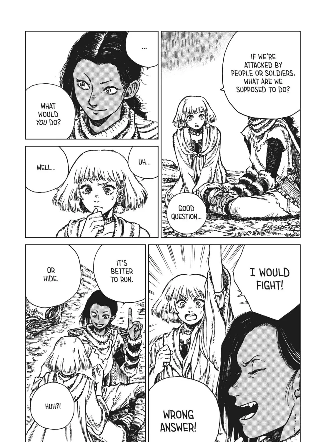 Eden of Witches Chapter 6 page 15 - 