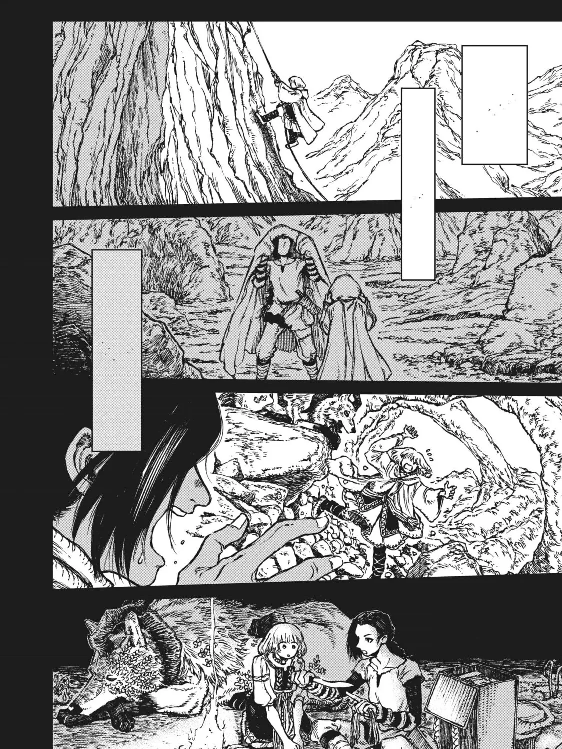 Eden of Witches Chapter 6 page 21 - 