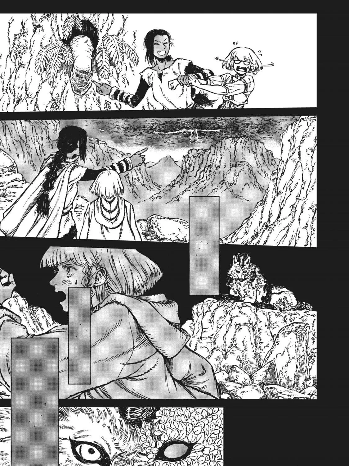Eden of Witches Chapter 6 page 23 - 