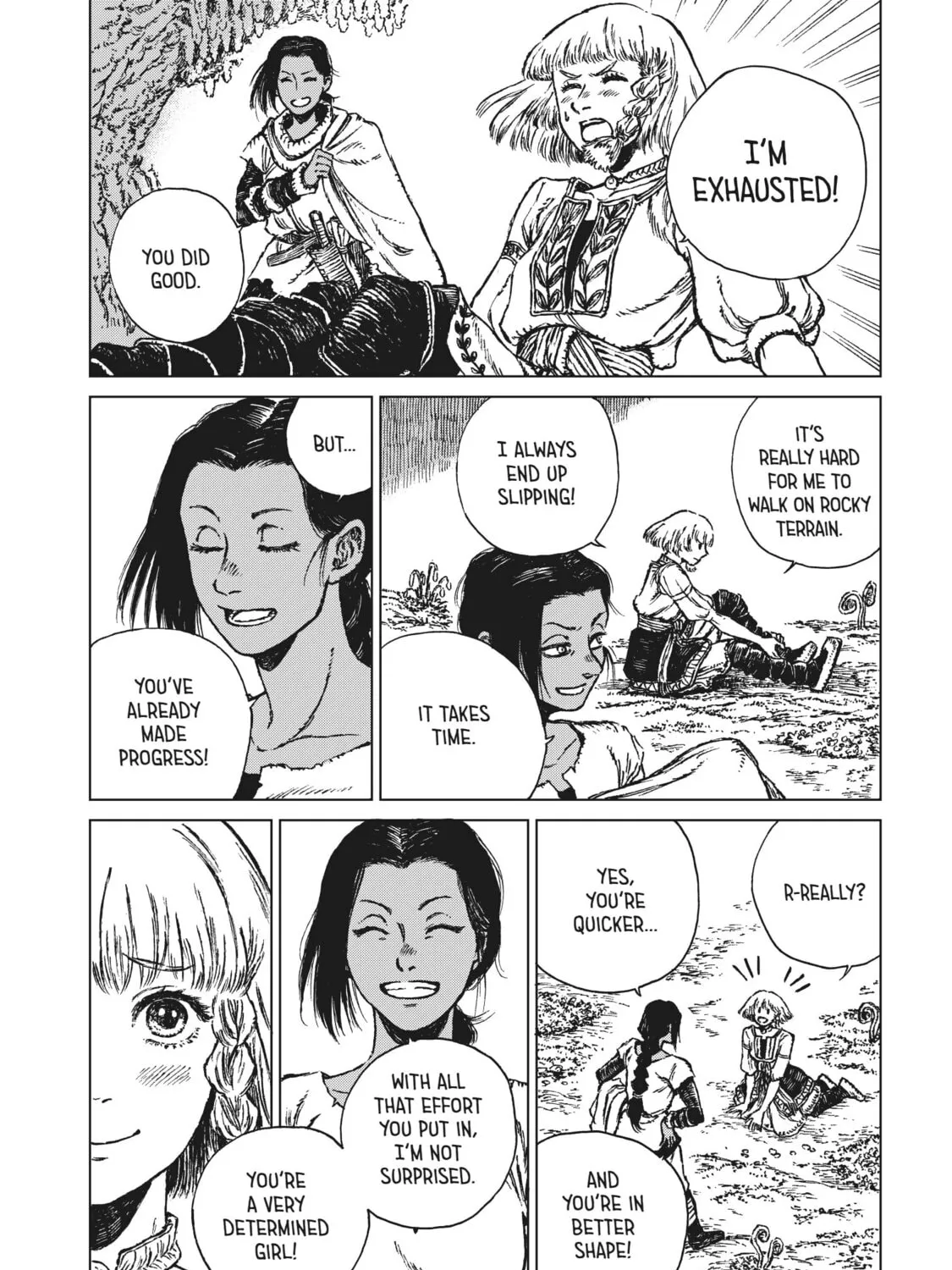 Eden of Witches Chapter 6 page 25 - 
