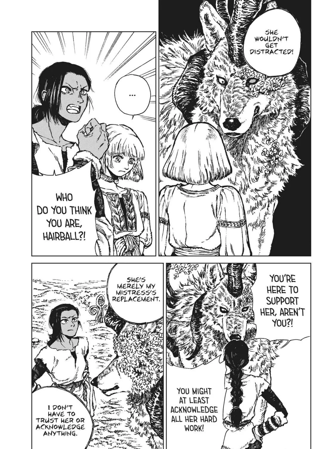 Eden of Witches Chapter 6 page 29 - 