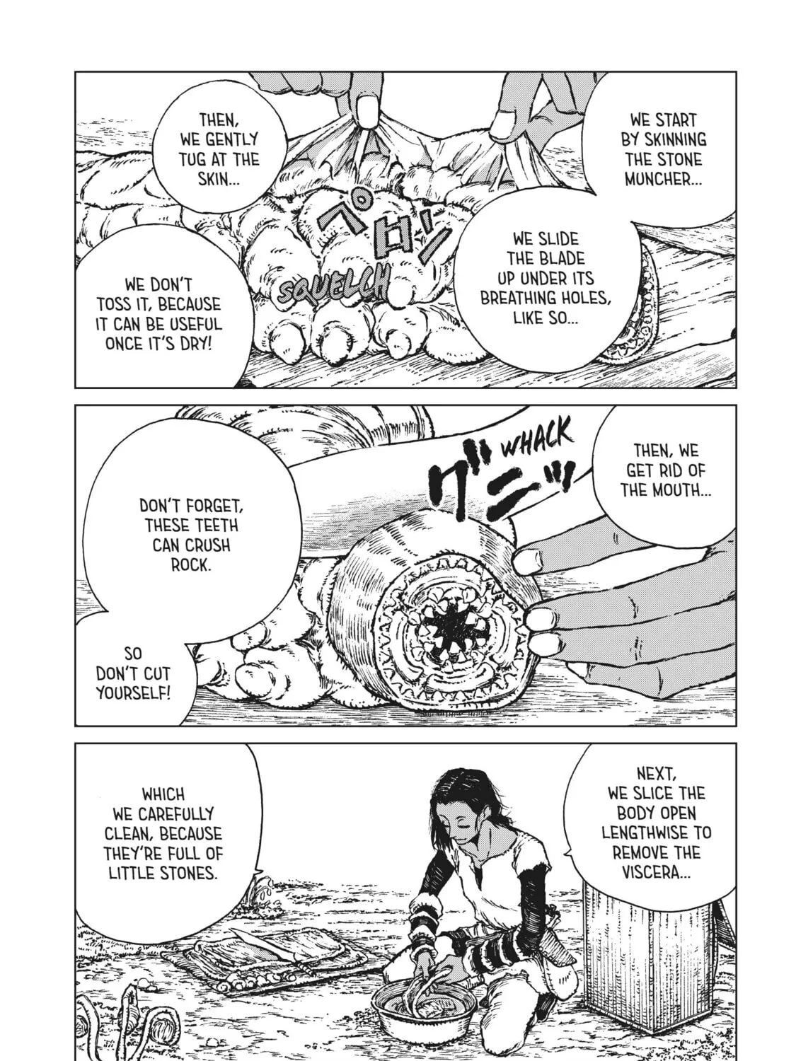 Eden of Witches Chapter 6 page 37 - 