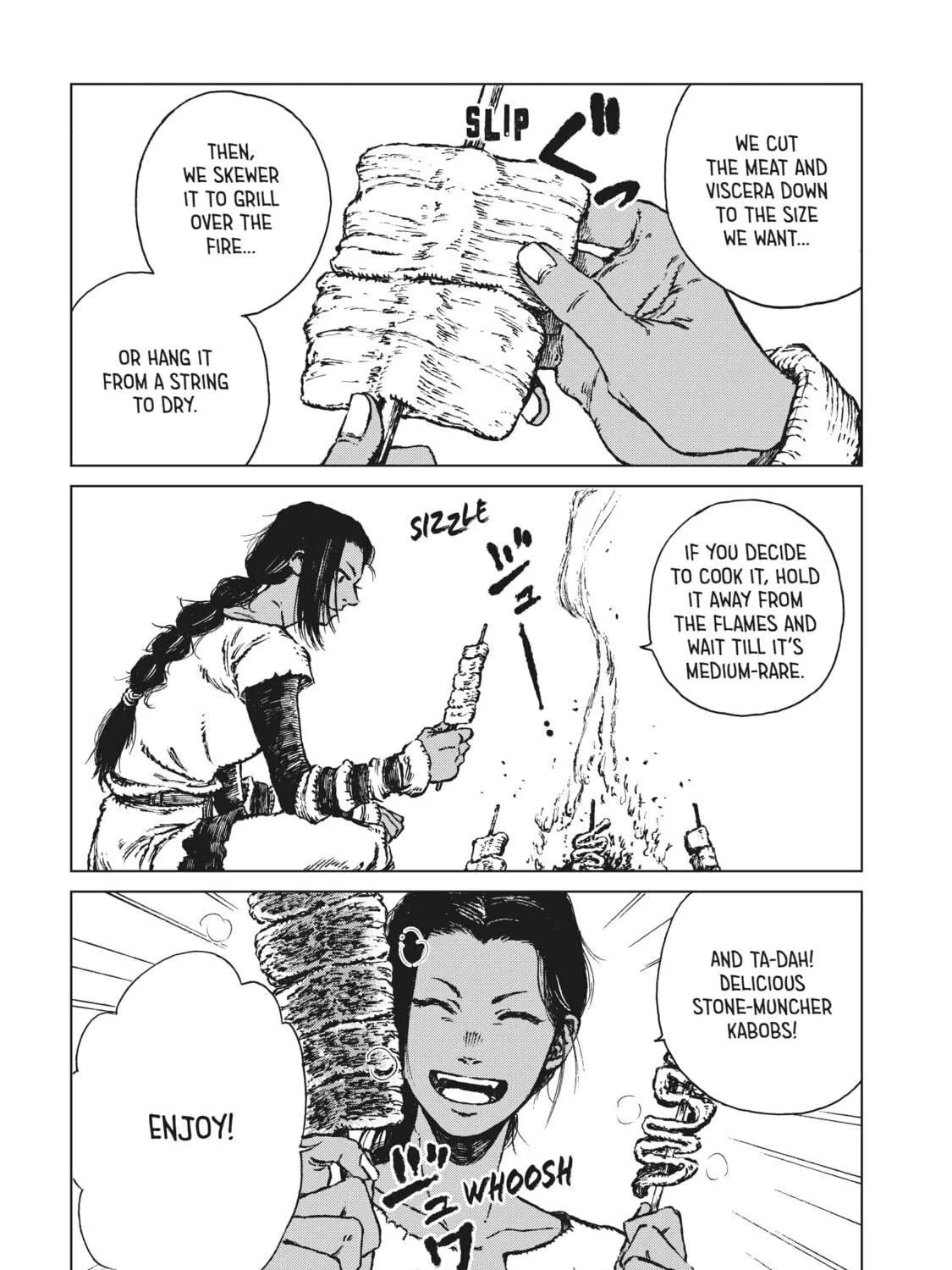 Eden of Witches Chapter 6 page 39 - 